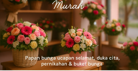 Toko Bunga Guranteng